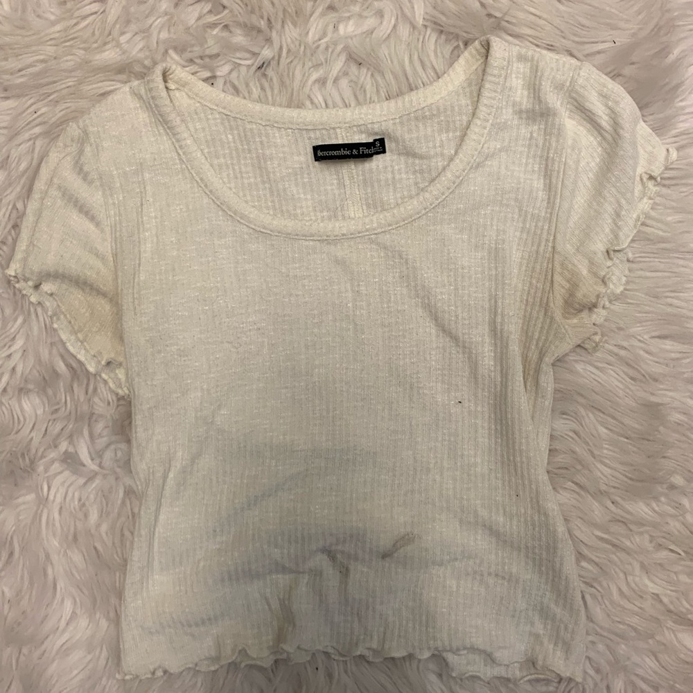 white tshirt